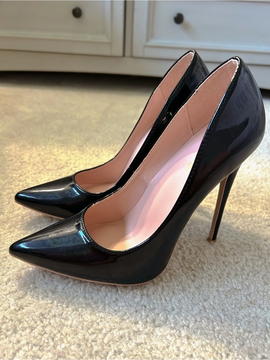 Elisabet Tang Shoes - Elisabet Tang Pointed Toe Heels